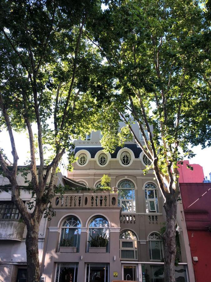 Rendez Vous Hotel Buenos Aires Dış mekan fotoğraf