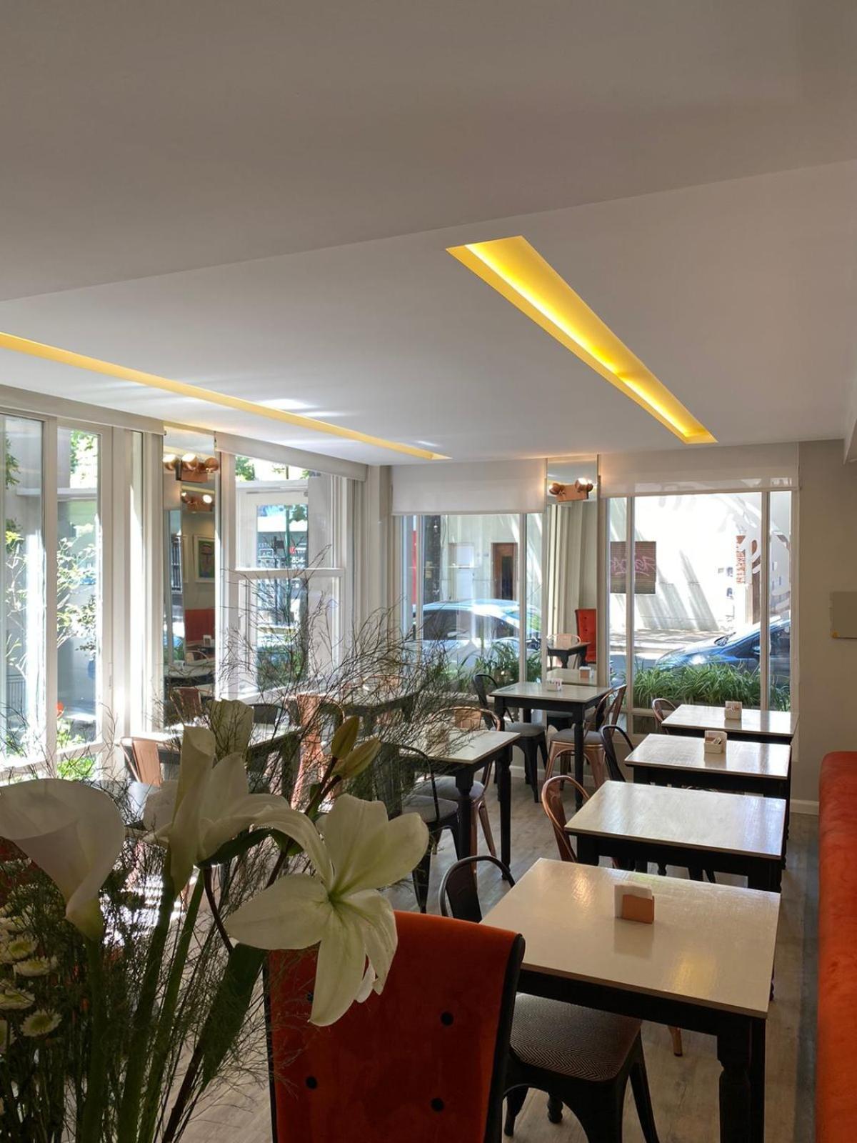 Rendez Vous Hotel Buenos Aires Dış mekan fotoğraf