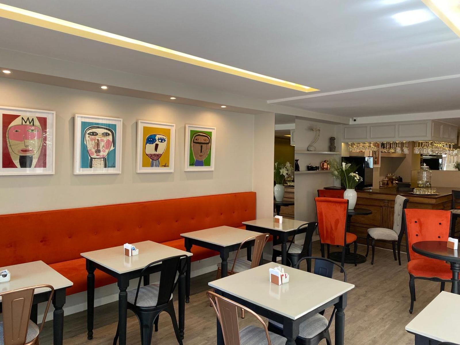 Rendez Vous Hotel Buenos Aires Dış mekan fotoğraf