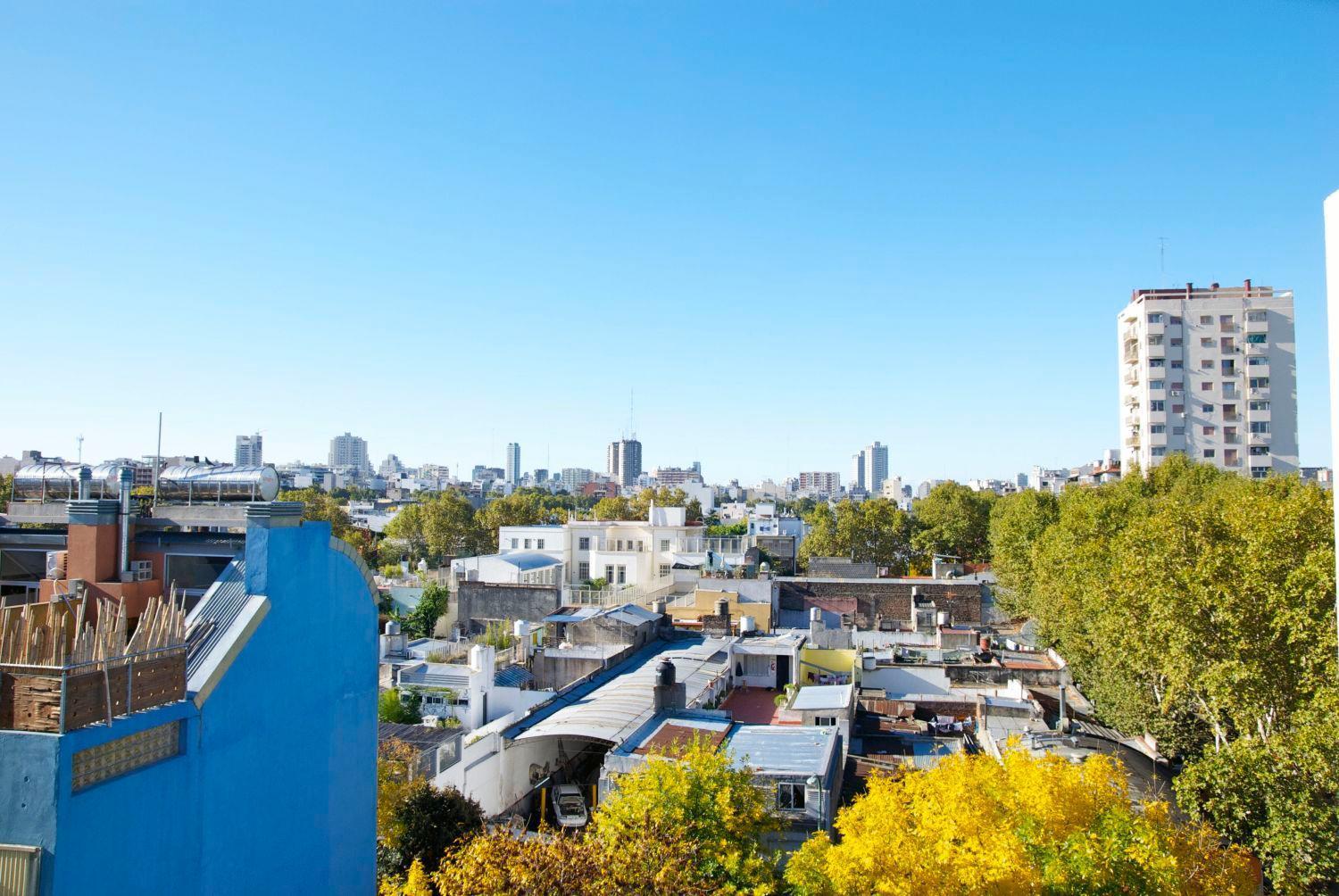 Rendez Vous Hotel Buenos Aires Dış mekan fotoğraf