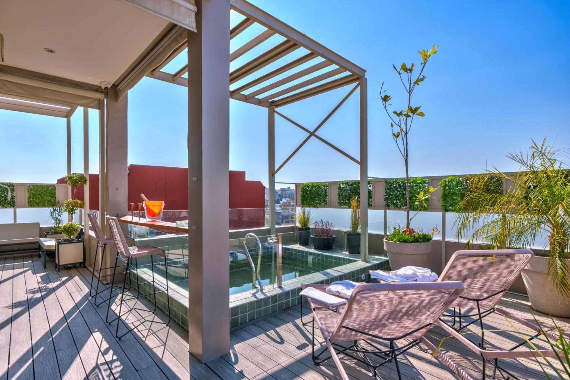 Rendez Vous Hotel Buenos Aires Dış mekan fotoğraf
