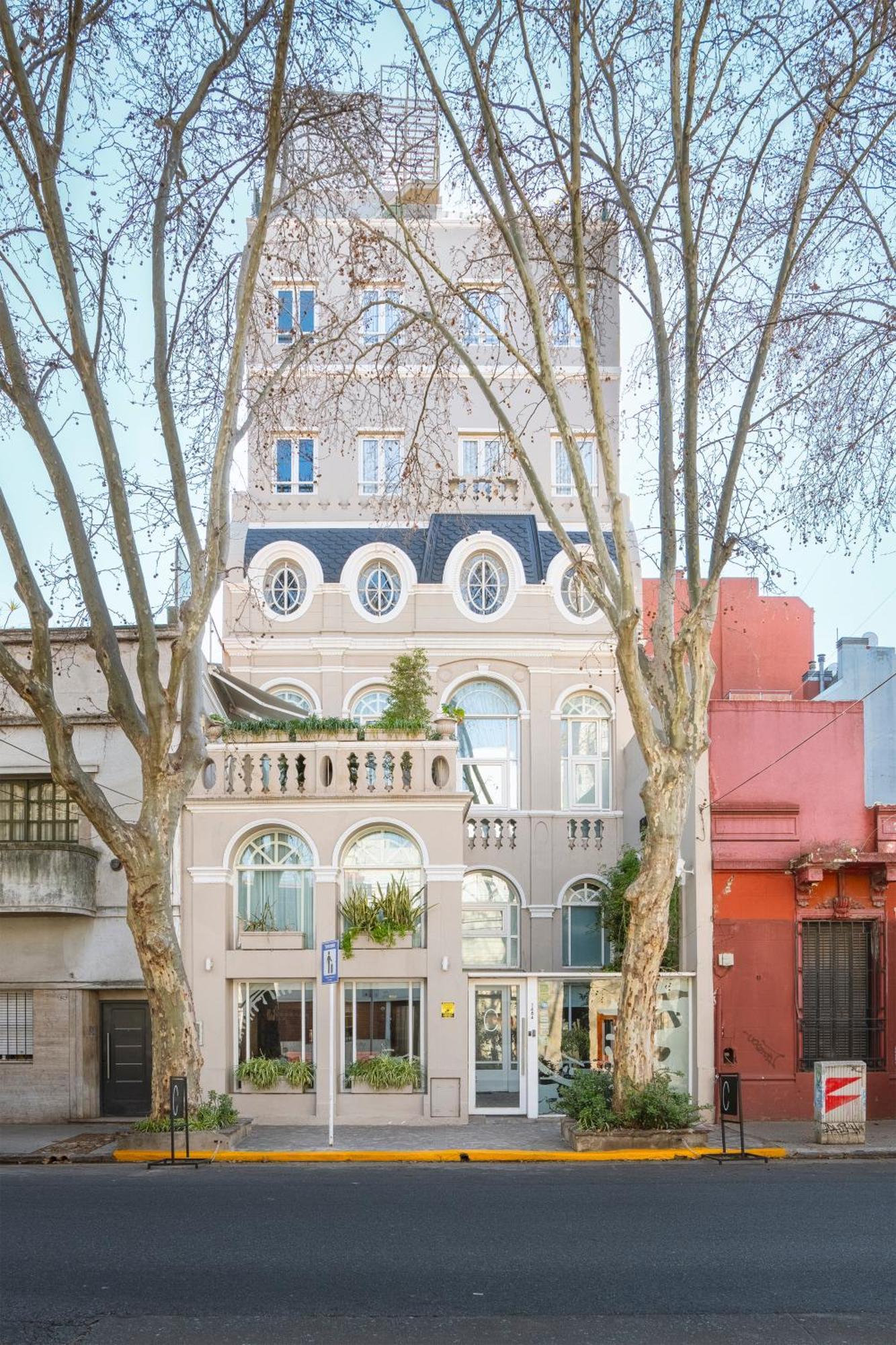 Rendez Vous Hotel Buenos Aires Dış mekan fotoğraf