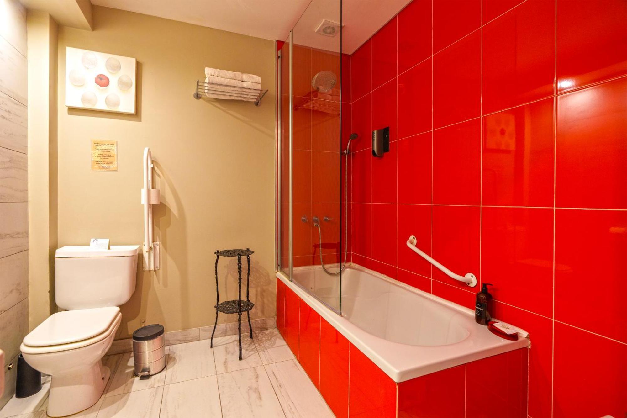 Rendez Vous Hotel Buenos Aires Dış mekan fotoğraf
