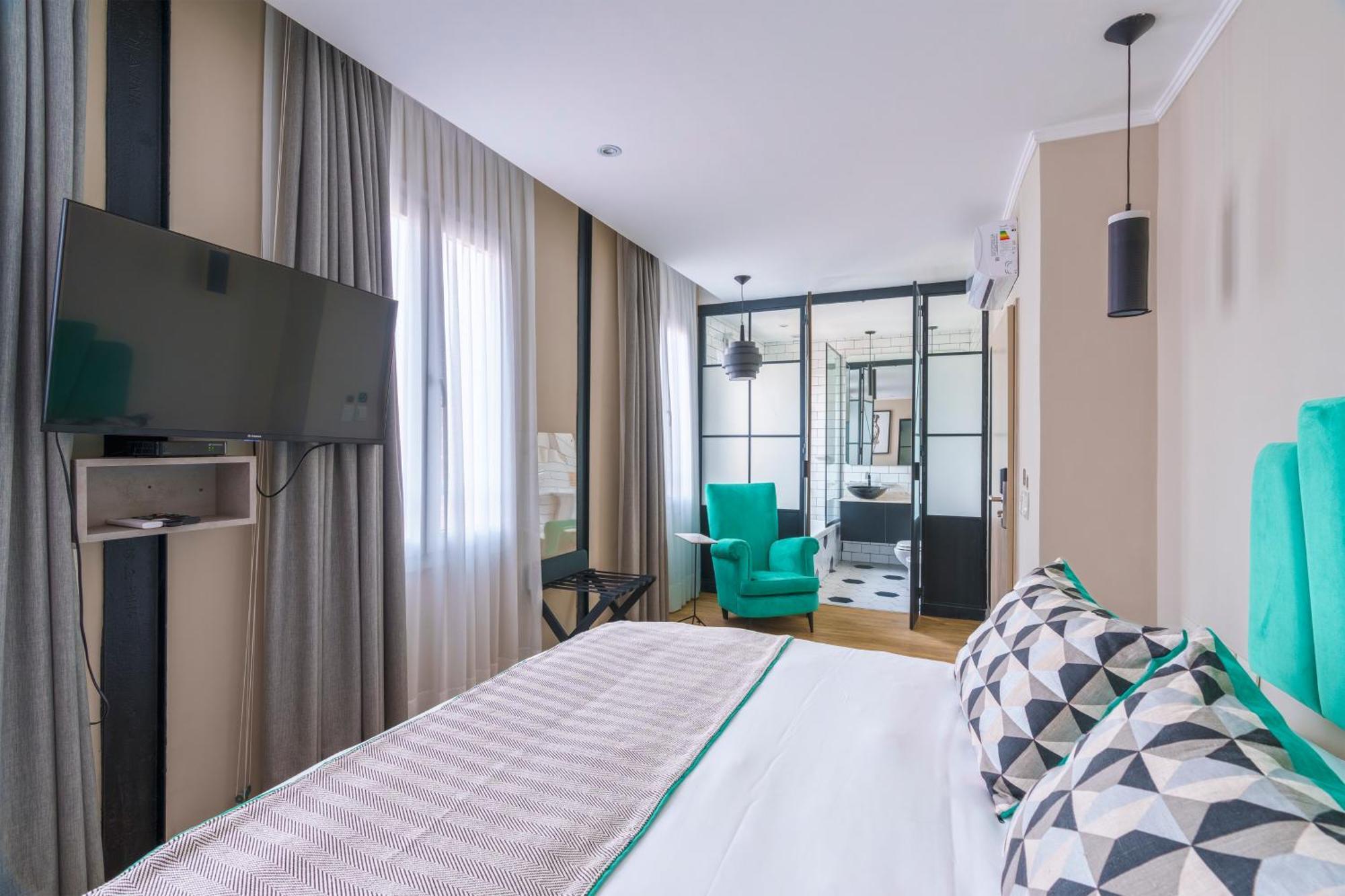 Rendez Vous Hotel Buenos Aires Dış mekan fotoğraf