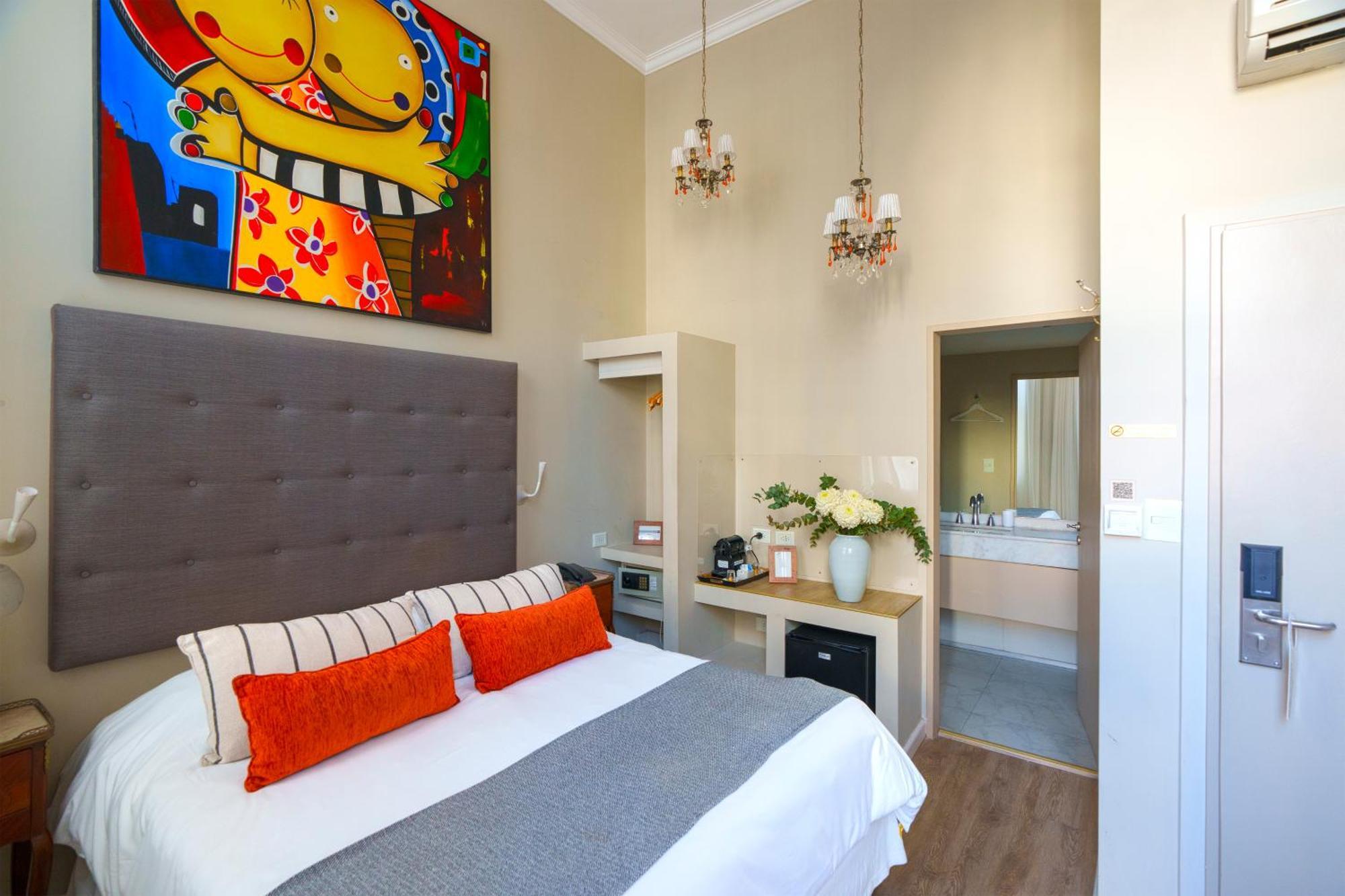 Rendez Vous Hotel Buenos Aires Dış mekan fotoğraf