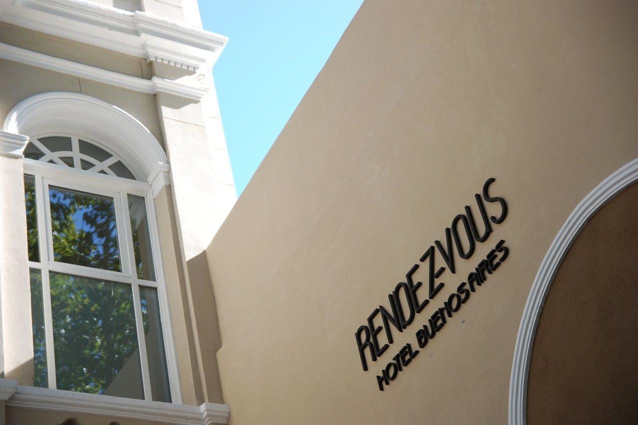 Rendez Vous Hotel Buenos Aires Dış mekan fotoğraf